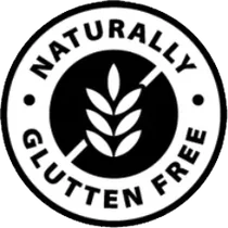 Gluten free badge