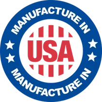 Made in the USA badge